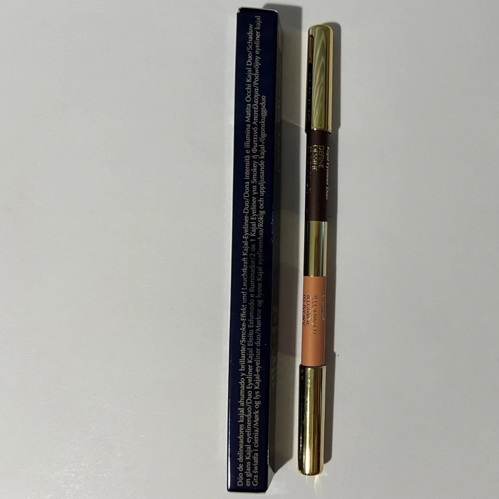 ✨NIB✨ Estee Lauder Smoke and Brighten Long-Lasting Waterproof Kajal Eyeliner Duo